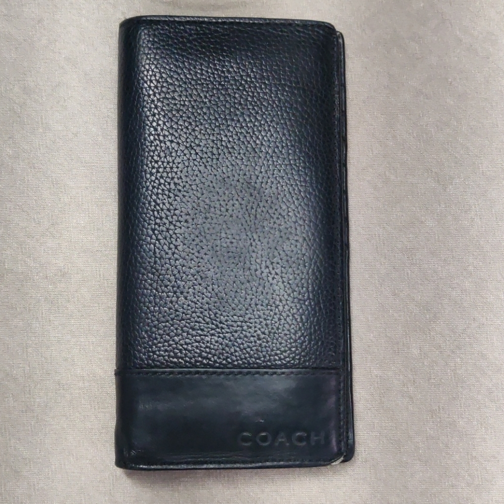 Coach Pocket Man's Wallet